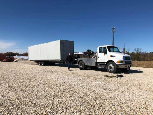 Top Gun Storage Solutions, LLC - 100 Danny Scott Drive
