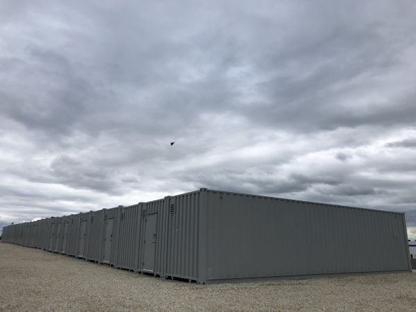 Top Gun Storage Solutions, LLC - 100 Danny Scott Drive