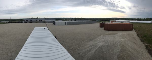 Top Gun Storage Solutions, LLC - 100 Danny Scott Drive