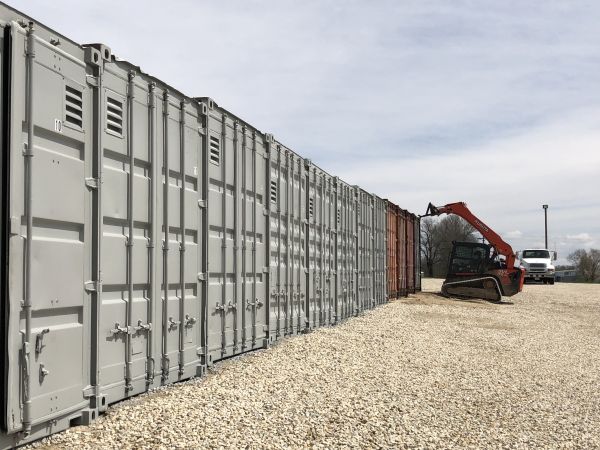 Top Gun Storage Solutions, LLC - 100 Danny Scott Drive