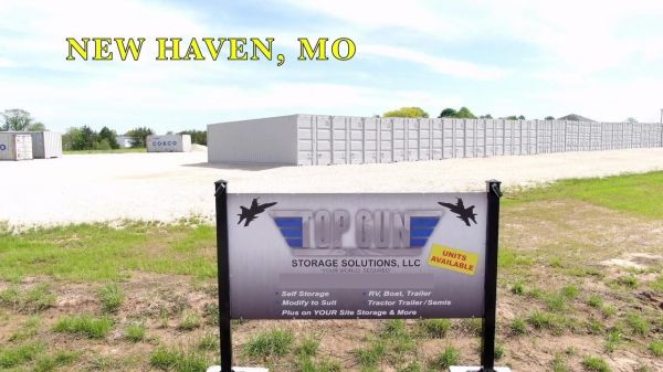 Top Gun Storage Solutions, LLC - 100 Danny Scott Drive