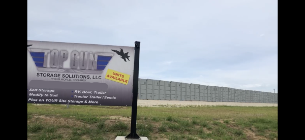 Top Gun Storage Solutions, LLC - 100 Danny Scott Drive