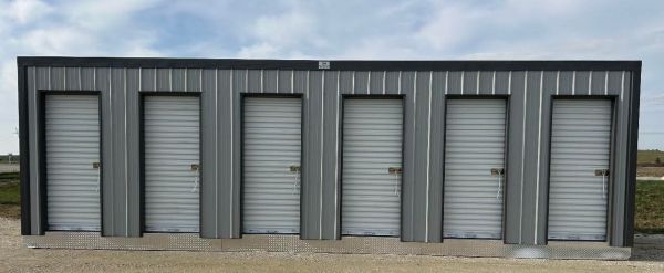 Top Gun Storage Solutions, LLC - 100 Danny Scott Drive