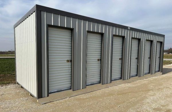 Top Gun Storage Solutions, LLC - 100 Danny Scott Drive