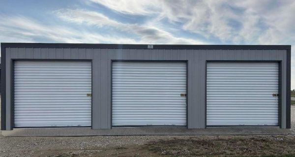 Top Gun Storage Solutions, LLC - 100 Danny Scott Drive