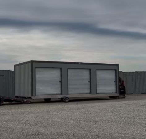 Top Gun Storage Solutions, LLC - 100 Danny Scott Drive