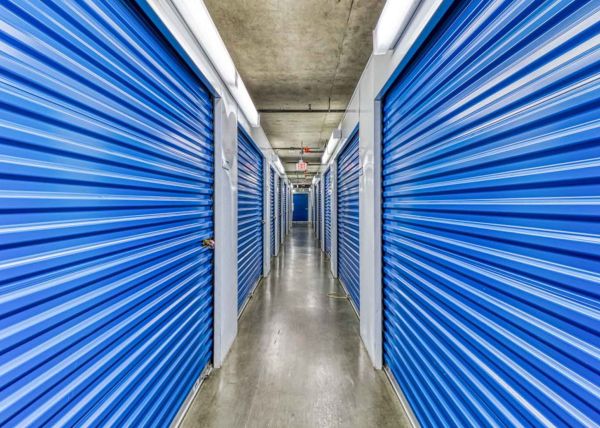 CubeSmart Self Storage - Los Angeles - 11820 W Olympic B - 11820 West Olympic Boulevard