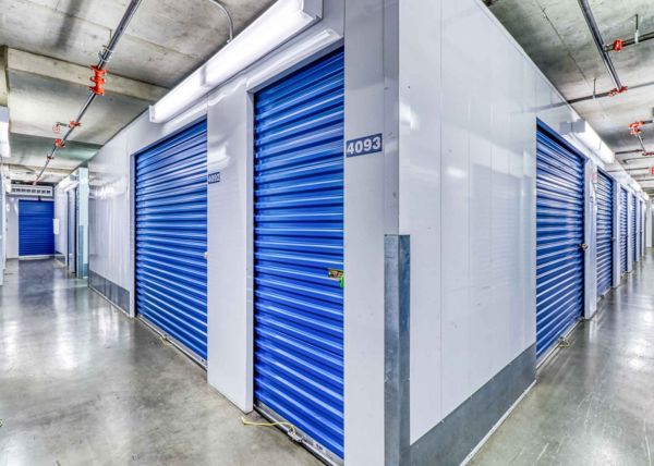 CubeSmart Self Storage - Los Angeles - 11820 W Olympic B - 11820 West Olympic Boulevard