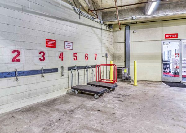 CubeSmart Self Storage - Los Angeles - 11820 W Olympic B - 11820 West Olympic Boulevard
