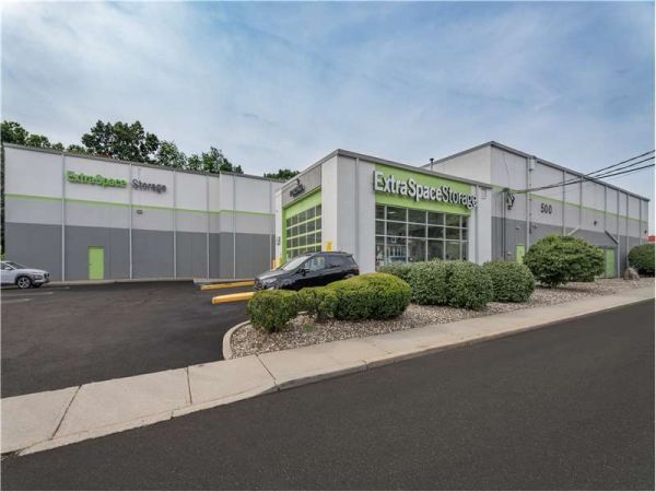 Extra Space Storage - 1038 - Glen Rock - Broad St - 500 South Broad Street
