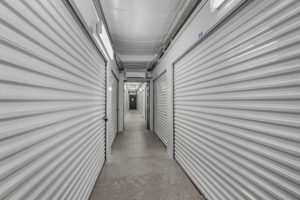 Affordable Secure Storage - Backyard - 2405 East Norvell Bryant Highway