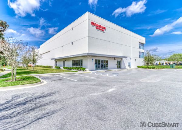 CubeSmart Self Storage - St. Augustine - 235 Commerce Lake Dr - 235 Commerce Lake Drive