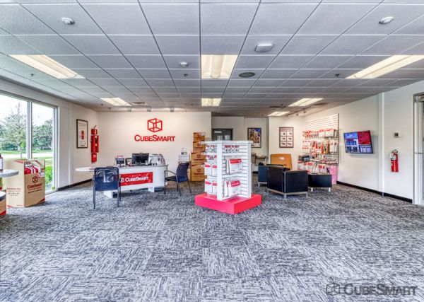 CubeSmart Self Storage - St. Augustine - 235 Commerce Lake Dr - 235 Commerce Lake Drive