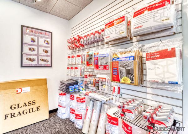 CubeSmart Self Storage - St. Augustine - 235 Commerce Lake Dr - 235 Commerce Lake Drive