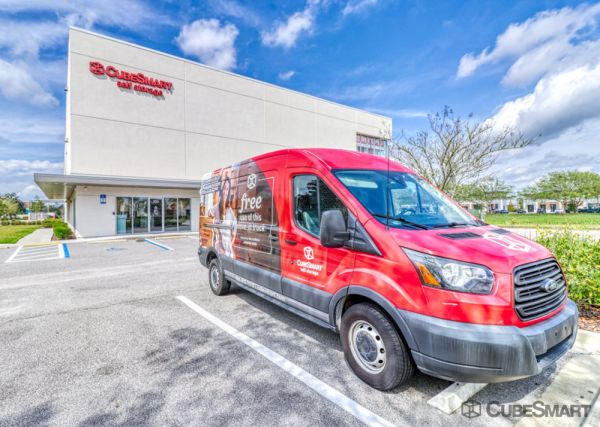CubeSmart Self Storage - St. Augustine - 235 Commerce Lake Dr - 235 Commerce Lake Drive