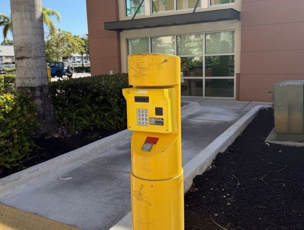 Extra Space Storage - 0278 - Miramar - S State Rd 7 - 3590 South State Road 7