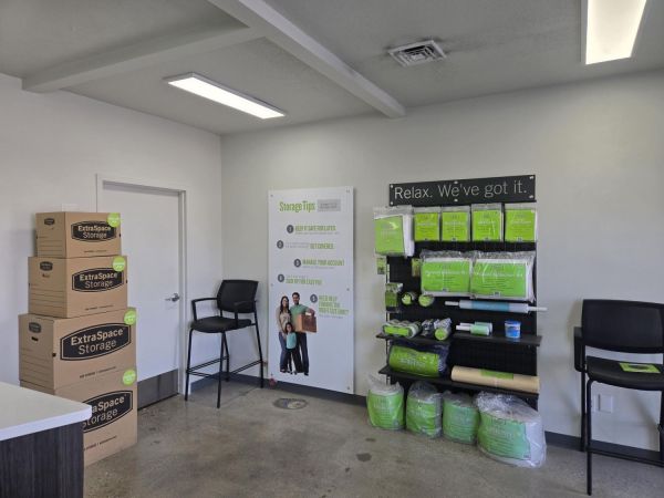 Extra Space Storage - 0424 - Indianapolis - E 56th St - 7009 East 56th Street