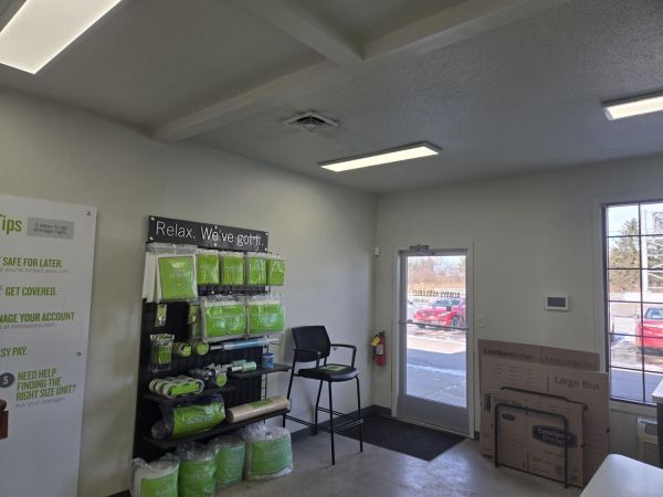 Extra Space Storage - 0424 - Indianapolis - E 56th St - 7009 East 56th Street