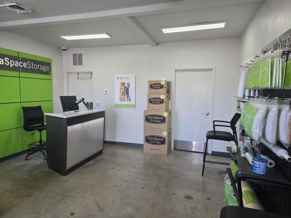 Extra Space Storage - 0424 - Indianapolis - E 56th St - 7009 East 56th Street