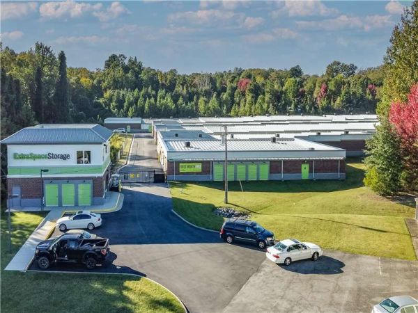 Extra Space Storage - 1572 - Richmond - Hull St - 7000 Hull Street Road