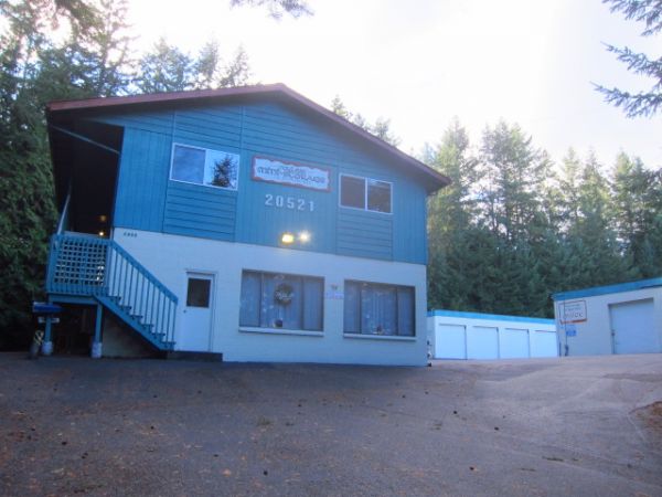 Poulsbo Mini Storage - 20521 Viking Avenue Northwest