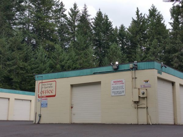 Poulsbo Mini Storage - 20521 Viking Avenue Northwest