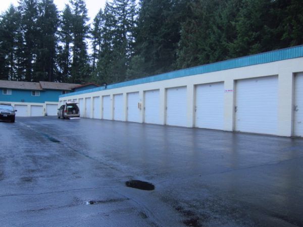 Poulsbo Mini Storage - 20521 Viking Avenue Northwest