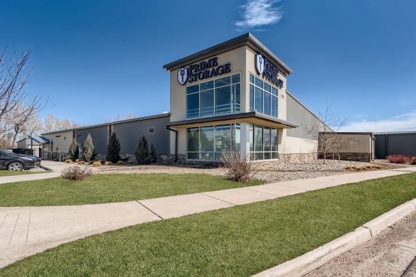 Prime Storage - Fort Collins - 2120 Midpoint Drive