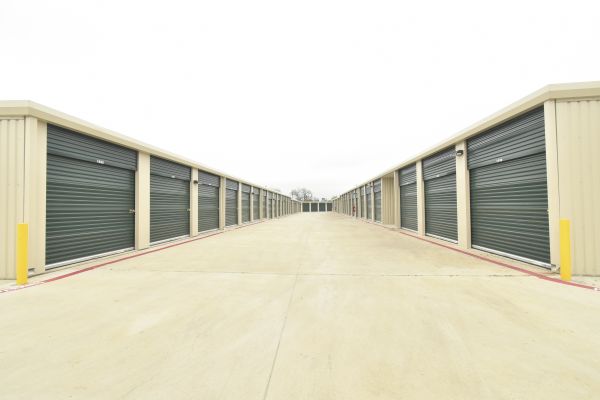 Five Star Storage - Denison - 3621 Pottsboro Road