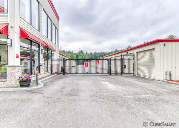 CubeSmart Self Storage - Bloomfield - 101 Old Windsor Rd - 101 Old Windsor Road