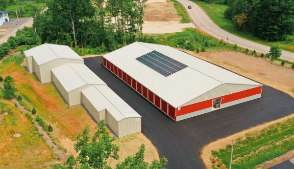 The Storage Barn of Newington - 2211 Woodbury Avenue