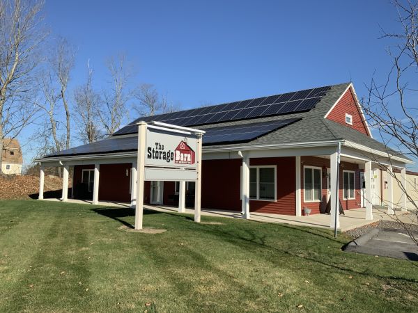 The Storage Barn of Newington - 2211 Woodbury Avenue