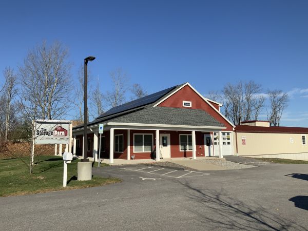 The Storage Barn of Newington - 2211 Woodbury Avenue