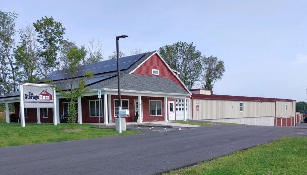 The Storage Barn of Newington - 2211 Woodbury Avenue