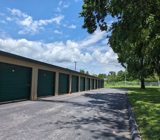 ABC Mini Storage - Springfield - 309 North Lulwood Avenue
