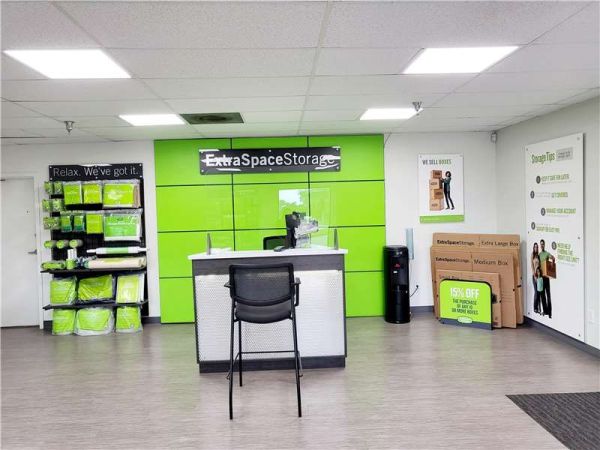 Extra Space Storage - 0591 - West Palm Beach - South Congress Ave - 901 South Congress Avenue