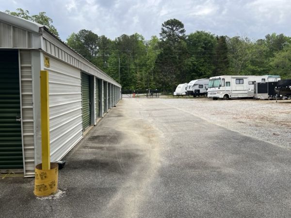 Ms. Lillian's Self Storage - Newnan - 1210 Georgia 16