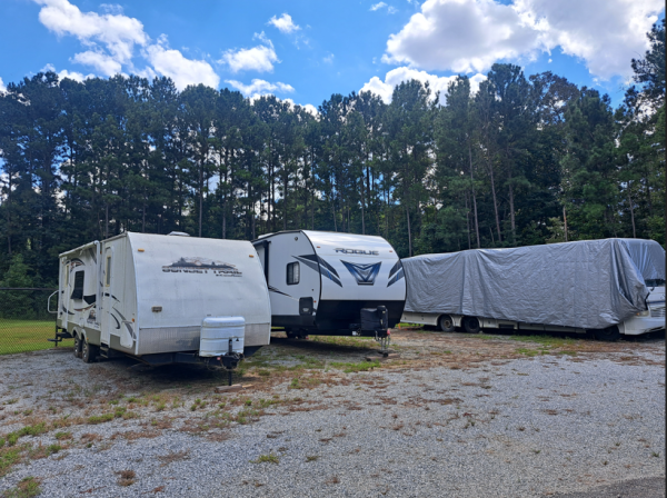 Ms. Lillian's Self Storage - Newnan - 1210 Georgia 16
