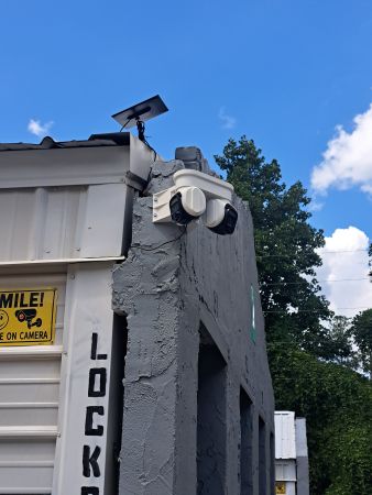 Ms. Lillian's Self Storage - Newnan - 1210 Georgia 16