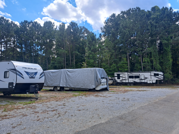 Ms. Lillian's Self Storage - Newnan - 1210 Georgia 16