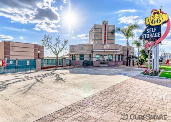 Route 66 Self Storage of Pomona - 450 East Foothill Boulevard