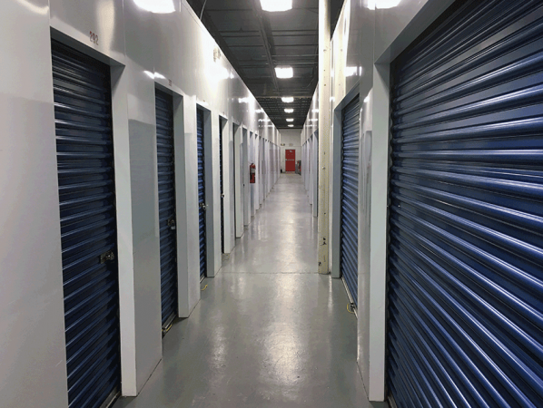 Storage Rentals of America - Lake Worth - 2745 Lake Worth Road