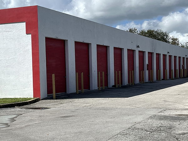 Storage Rentals of America - Lake Worth - 2745 Lake Worth Road
