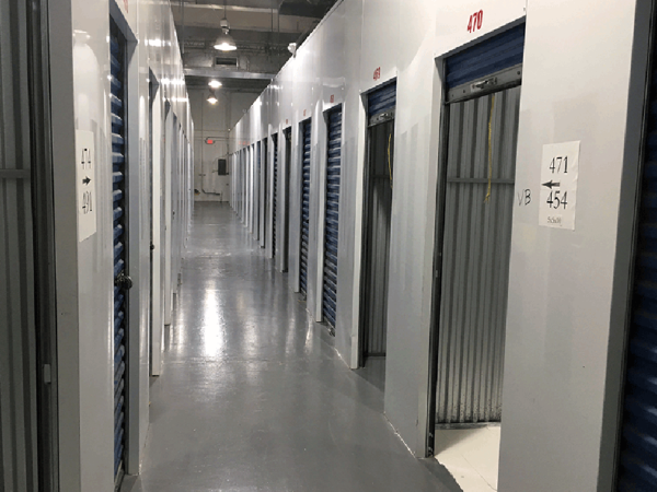 Storage Rentals of America - Blue Heron Blvd - 1177 West Blue Heron Boulevard