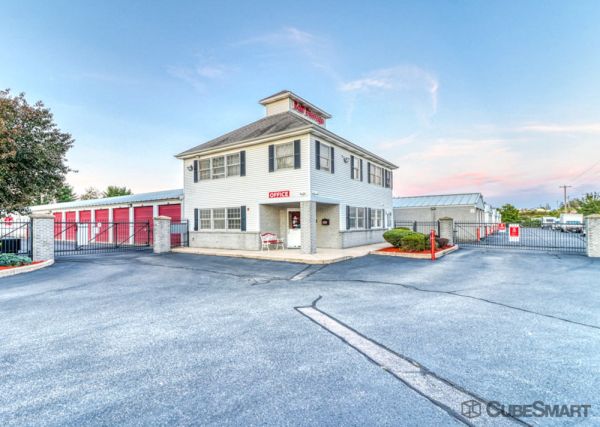CubeSmart Self Storage - Richmond - 39 Stilson Rd - 39 Stilson Road