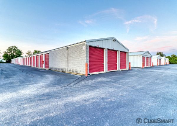 CubeSmart Self Storage - Richmond - 39 Stilson Rd - 39 Stilson Road