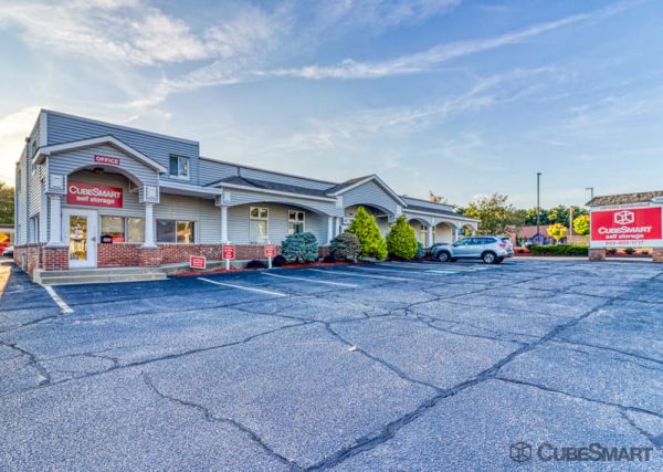 CubeSmart Self Storage - East Greenwich - 5805 Post Rd - 5805 Post Road