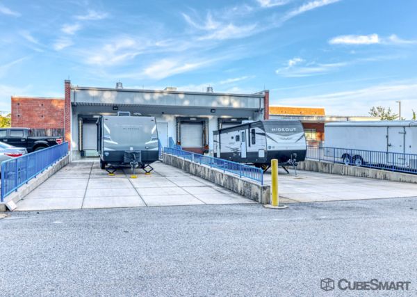 CubeSmart Self Storage - East Greenwich - 5805 Post Rd - 5805 Post Road