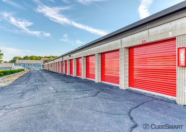 CubeSmart Self Storage - East Greenwich - 5805 Post Rd - 5805 Post Road