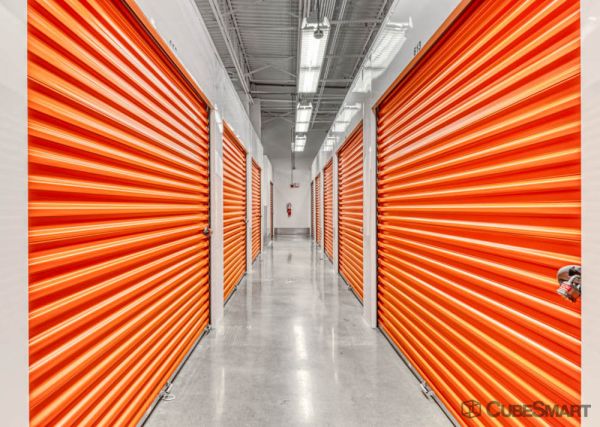 CubeSmart Self Storage - East Greenwich - 5805 Post Rd - 5805 Post Road